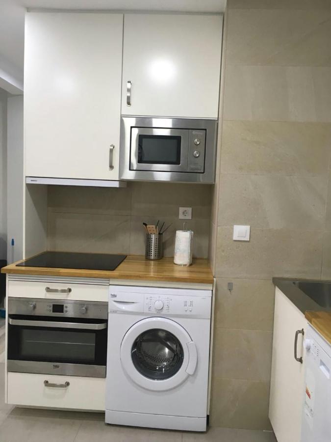 Centrico Apartament Al Lado De La Estacion D Tren Vivienda De Uso Turistico Logrono Exterior photo