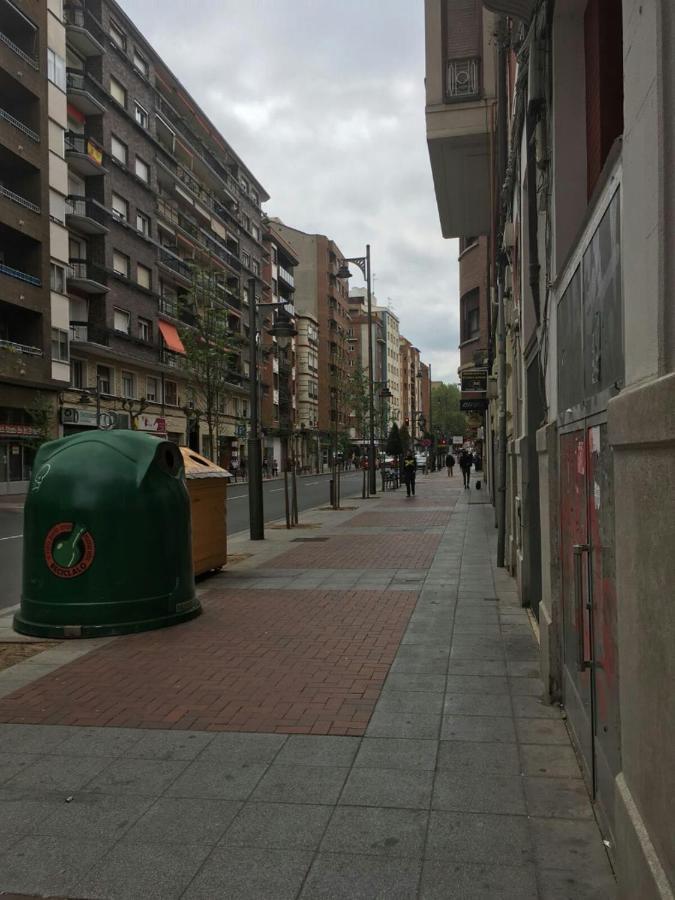 Centrico Apartament Al Lado De La Estacion D Tren Vivienda De Uso Turistico Logrono Exterior photo