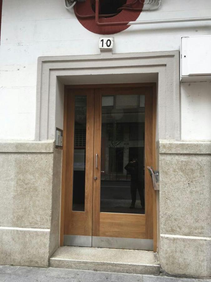 Centrico Apartament Al Lado De La Estacion D Tren Vivienda De Uso Turistico Logrono Exterior photo